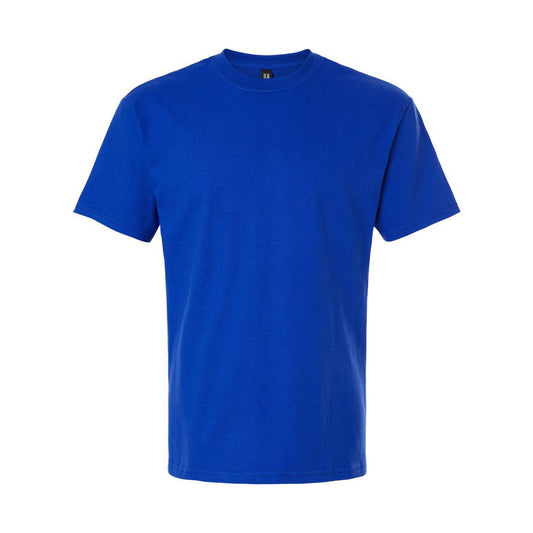 Gildan 75000 Softstyle Jersey Tee — Deep Royal