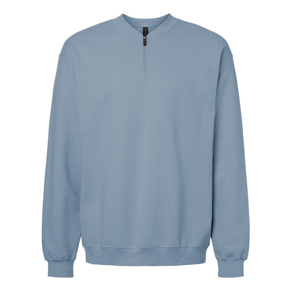 Gildan SF008 Softstyle Tee — Stone Blue