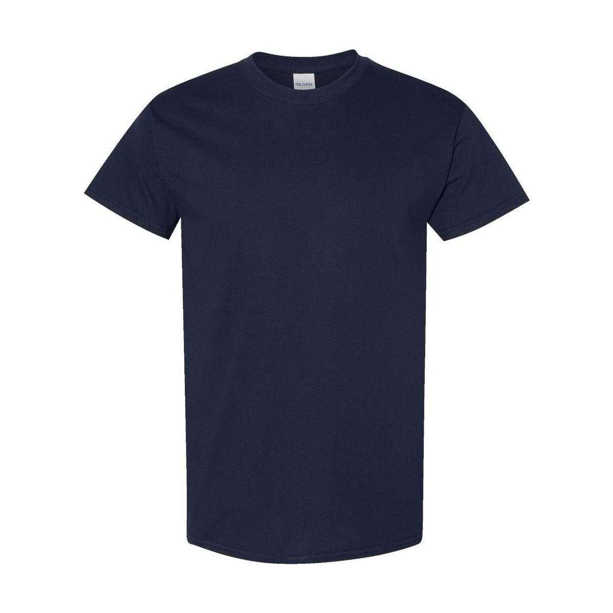 Gildan 5000 Heavy Cotton Tee — Blue Dusk