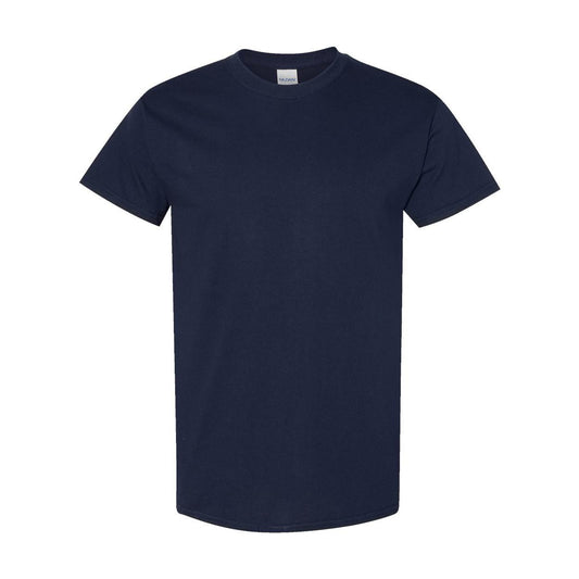 Gildan 5000 Heavy Cotton Tee — Blue Dusk