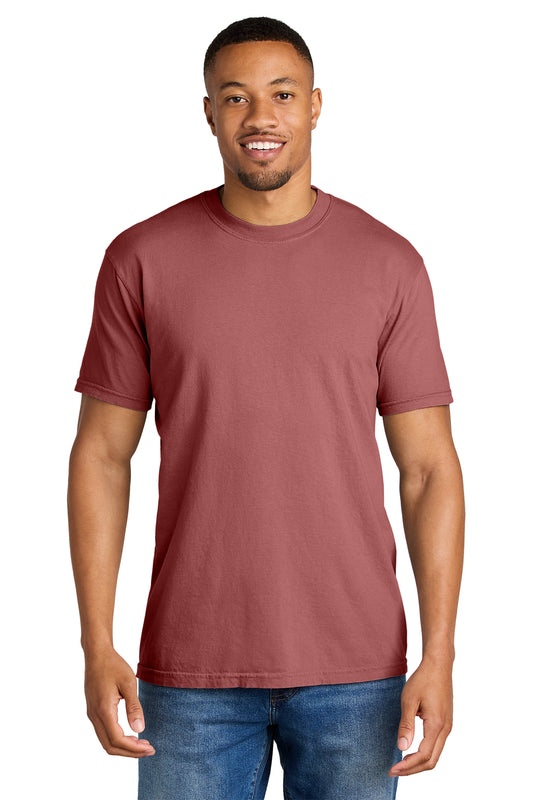 Comfort Colors 1717 Heavyweight Tee — Crimson