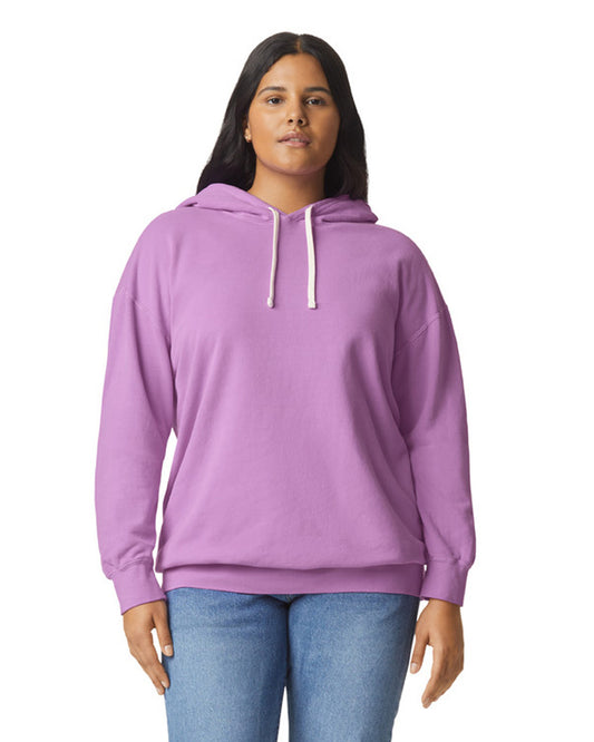 Comfort Colors 1467 Hoodie — Neon Violet