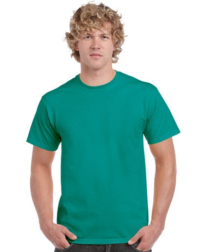 Gildan 2000 Ultra Cotton Tee — Jade Dome