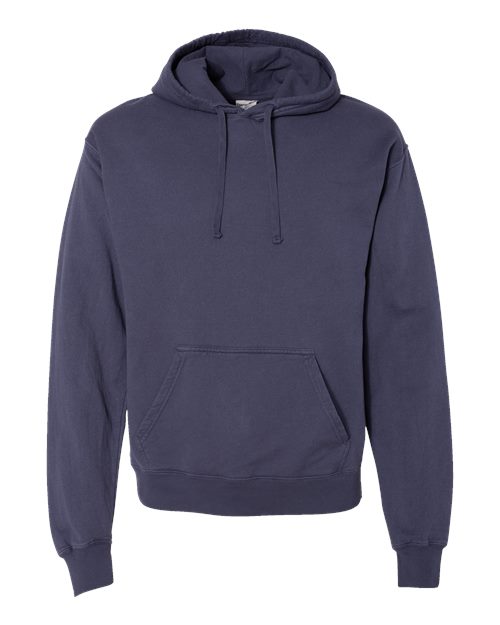 Unisex Garment-Dyed Hooded Sweatshirt - GDH450 (Anchor Slate)