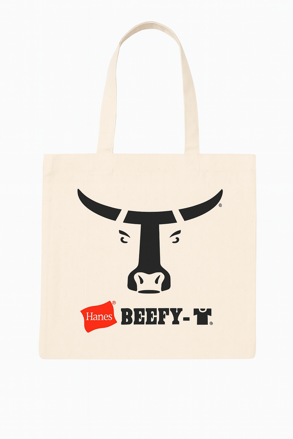 Beefy-T Canvas Tote Bag