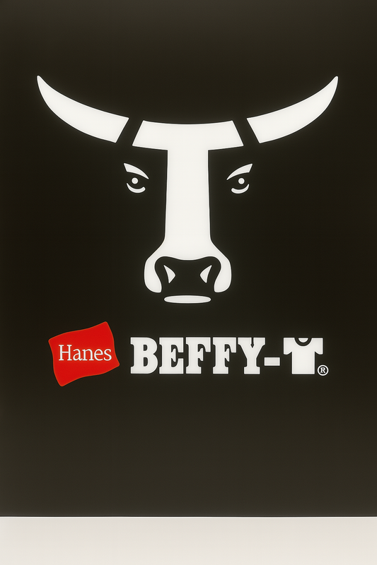 In-Store Signage Beefy-T 18x24