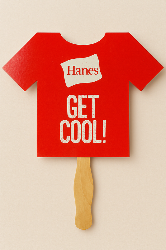 Hanes T-Shirt  Fan