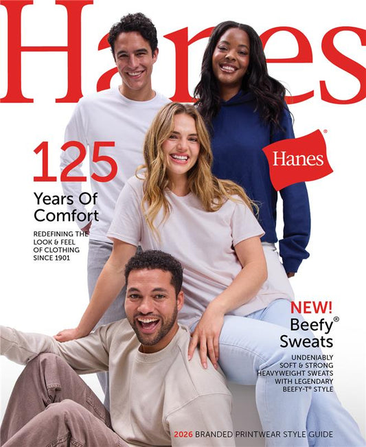 2026 Hanes Catalog