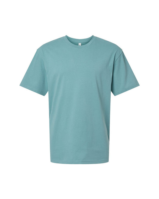 American Apparel 5389 Sueded Cloud Jersey Tee — Arctic