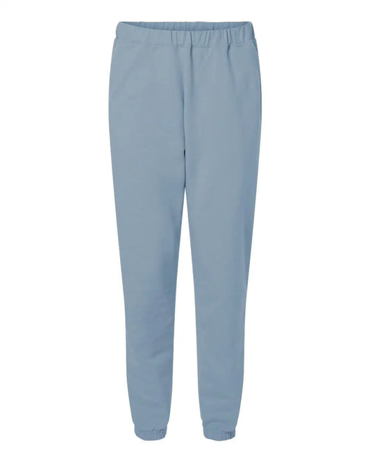 Gildan SF100 Softstyle Pocket Sweatpants — Stone Blue